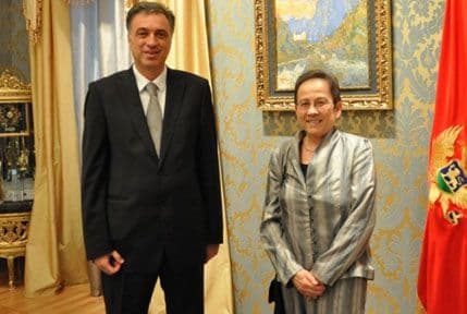 Štajnaker: Crna Gora pouzdan partner evroatlantskih integracija Štajnaker: Crna Gora pouzdan partner evroatlantskih integracija