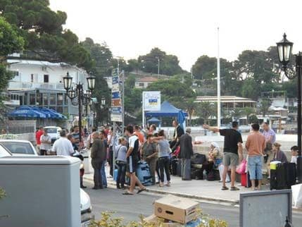 MONSTAT: Turista u junu 0,8 odsto manje MONSTAT: Turista u junu 0,8 odsto manje