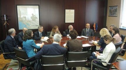 BRAJOVIĆ: Jadransko more je zajednički resurs Crne Gore i Italije BRAJOVIĆ: Jadransko more je zajednički resurs Crne Gore i Italije