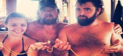 Porodica našla potopljeno blago uz obale Floride Porodica našla potopljeno blago uz obale Floride