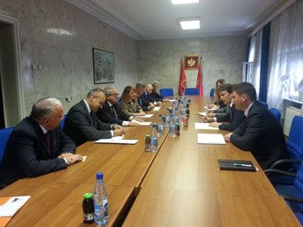 Granična policija od Italije dobila na poklon dva broda Granična policija od Italije dobila na poklon dva broda