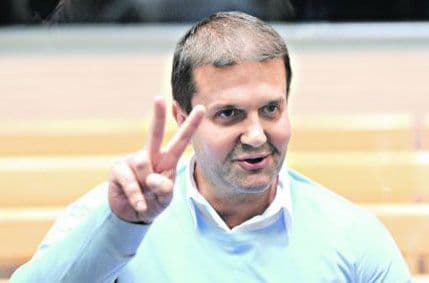 LAZAREVIĆ: Tužilaštvo „pakovalo dokaze“ protiv Šarića LAZAREVIĆ: Tužilaštvo „pakovalo dokaze“ protiv Šarića