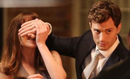 "50 nijansi sive" već obara rekorde "50 nijansi sive" već obara rekorde