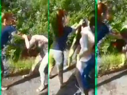 "Ženska banda" na slobodi "Ženska banda" na slobodi