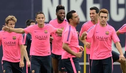 Barsa bez Primere ako se Katalonija otcijepi Barsa bez Primere ako se Katalonija otcijepi