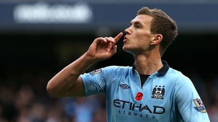 Džeko produžio ugovor sa Sitijem Džeko produžio ugovor sa Sitijem