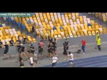 Dnjipro pod istragom UEFA Dnjipro pod istragom UEFA