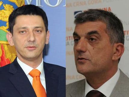 HAOS U POZITIVNOJ: Prekinuta sjedica GO, Pajović i Bojanić razmjenili optužbe HAOS U POZITIVNOJ: Prekinuta sjedica GO, Pajović i Bojanić razmjenili optužbe