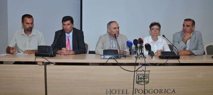 Kasparov bez podrške Šahovskog saveza Crne Gore Kasparov bez podrške Šahovskog saveza Crne Gore