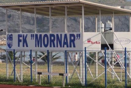 Mornar umjesto Čelika u CFL Mornar umjesto Čelika u CFL