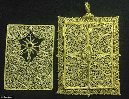 VIDEO: Pronašli blago staro 300 godina VIDEO: Pronašli blago staro 300 godina