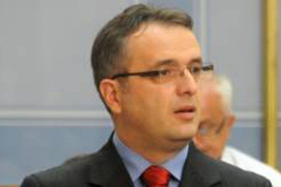 DANILOVIĆ: Politički ciklon ‘’Đurđevina’’ tek dolazi DANILOVIĆ: Politički ciklon ‘’Đurđevina’’ tek dolazi