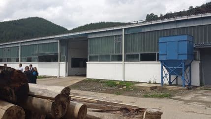 ANDRIJEVICA: Početkom septembra počinje sa radom fabrika peleta ANDRIJEVICA: Početkom septembra počinje sa radom fabrika peleta