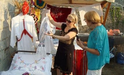 Drugi Etno bazar sjutra u Starom Baru Drugi Etno bazar sjutra u Starom Baru