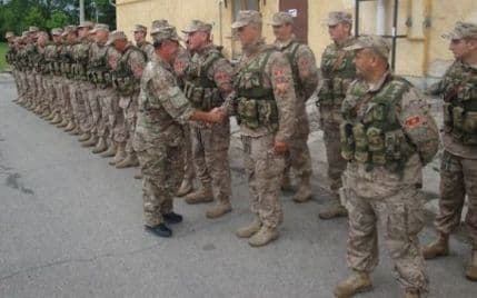 Čobeljić: Sindikat odbrane i Vojske CG postao reprezentativan Čobeljić: Sindikat odbrane i Vojske CG postao reprezentativan