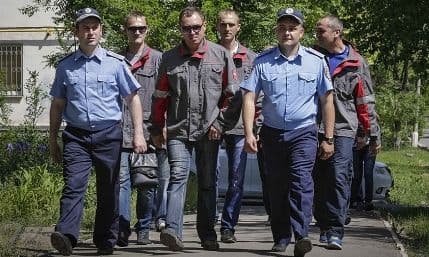 VIDEO: Prisilna mobilizacija u Ukrajini VIDEO: Prisilna mobilizacija u Ukrajini