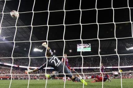 VIDEO: Minimalac Bajerna protiv Čivasa VIDEO: Minimalac Bajerna protiv Čivasa