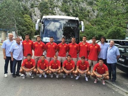 Mladi na SP, VIČEVIĆ: Želimo medalju Mladi na SP, VIČEVIĆ: Želimo medalju