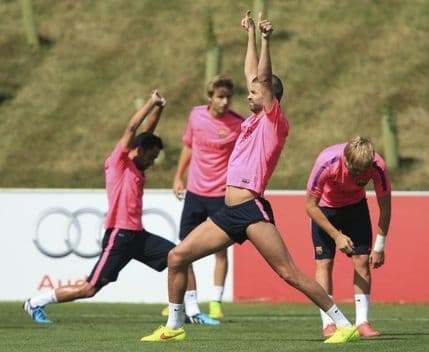 Pike: Više nijesam među najboljim defanzivcima svijeta Pike: Više nijesam među najboljim defanzivcima svijeta