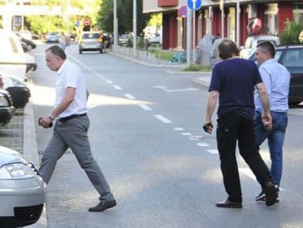 Porodica Branka Radulovića učestvovala u komšijskom obračunu Porodica Branka Radulovića učestvovala u komšijskom obračunu