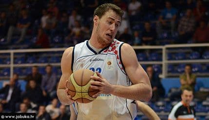 Robert Rikić potpisao za Budućnost Voli Robert Rikić potpisao za Budućnost Voli