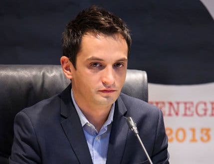 Danijel Kalezić na Amsterdam Prajdu Danijel Kalezić na Amsterdam Prajdu