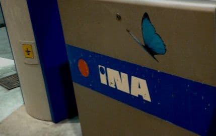 INA se povlači s Londonske berze INA se povlači s Londonske berze