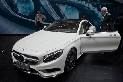 Mercedes ne uvodi sankcije Rusiji Mercedes ne uvodi sankcije Rusiji