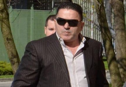 Keljmendijevom sinu zabranjen ulazak u Crnu Goru Keljmendijevom sinu zabranjen ulazak u Crnu Goru