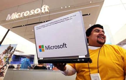 Majkrosoft tuži Samsung zbog kršenja patenata Majkrosoft tuži Samsung zbog kršenja patenata