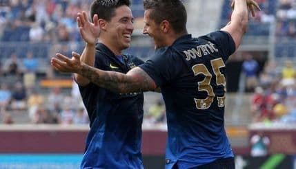 VIDEO: Majstorija Jovetića u porazu Sitija VIDEO: Majstorija Jovetića u porazu Sitija