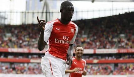 VIDEO: Arsenal demolirao Benfiku sa 5:1 VIDEO: Arsenal demolirao Benfiku sa 5:1