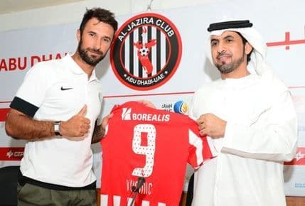 Vučinić zadužio crveno bijelu devetku Vučinić zadužio crveno bijelu devetku