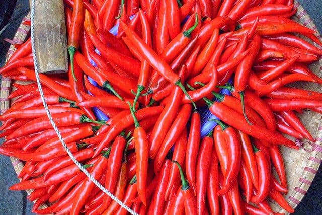 Razlog više da uživate u ljutim papričicama Razlog više da uživate u ljutim papričicama