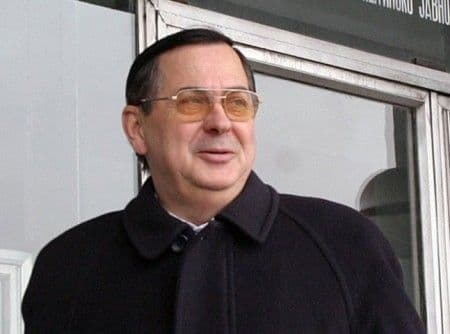 Kertes pravosnažno oslobođen optužbi Kertes pravosnažno oslobođen optužbi