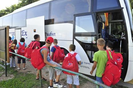 Jugopetrol platio mališanima iz Bijele boravak u Grčkoj Jugopetrol platio mališanima iz Bijele boravak u Grčkoj