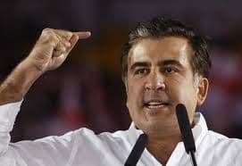 Izdat nalog za hapšenje Sakašvilija Izdat nalog za hapšenje Sakašvilija