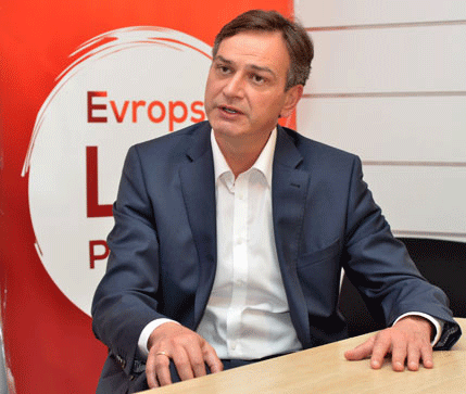 DAN: Bogojević vraća mandat, čeka se novi kandidat DAN: Bogojević vraća mandat, čeka se novi kandidat