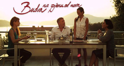 "Budva na pjenu od mora" i na Kosovu "Budva na pjenu od mora" i na Kosovu