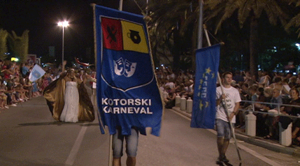 Završen ljetnji kotorski karneval (VIDEO) Završen ljetnji kotorski karneval (VIDEO)