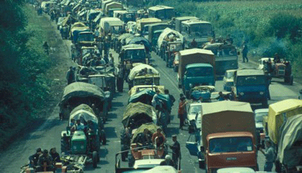 Sjutra 19 godina od "Oluje" Sjutra 19 godina od "Oluje"