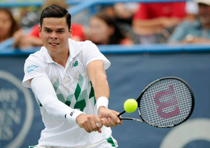 Raonić u finalu Vašingtona Raonić u finalu Vašingtona