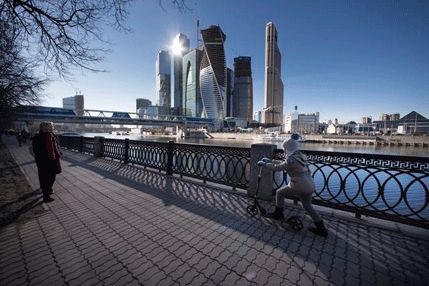 MMF: Rusija je noćna mora za mnoge zemlje, uključujući i Crnu Goru MMF: Rusija je noćna mora za mnoge zemlje, uključujući i Crnu Goru