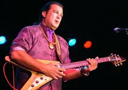 Stiven Sigal u Budvi Stiven Sigal u Budvi