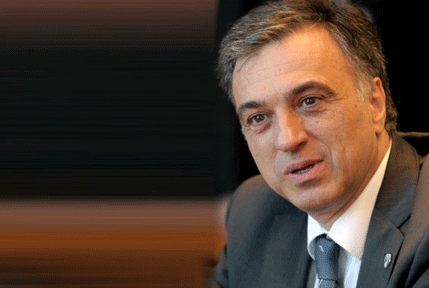 Vujanović čestitao Dan Opštine Plužine Vujanović čestitao Dan Opštine Plužine