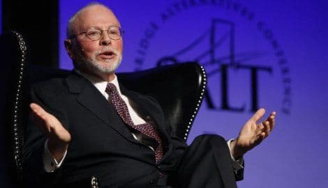 Čovjek koji je doveo Argentinu na ivicu sloma Čovjek koji je doveo Argentinu na ivicu sloma