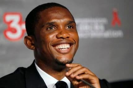 Totenhem zainteresovan za Etoa Totenhem zainteresovan za Etoa