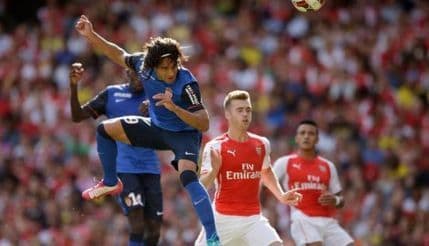 VIDEO: Falkao presudio Arsenalu VIDEO: Falkao presudio Arsenalu