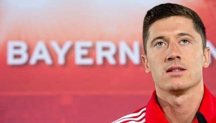 Levandovski: Biću bolji u Bajernu Levandovski: Biću bolji u Bajernu