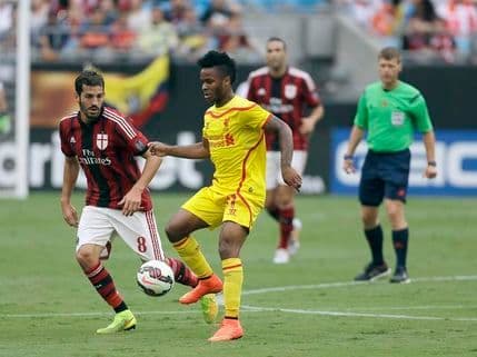 VIDEO: Liverpul lako sa Milanom VIDEO: Liverpul lako sa Milanom